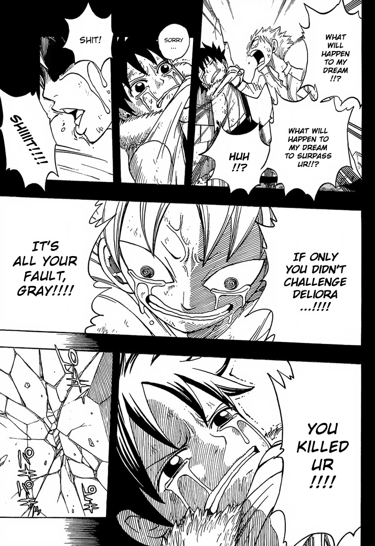 Fairy Tail Chapter 38 17